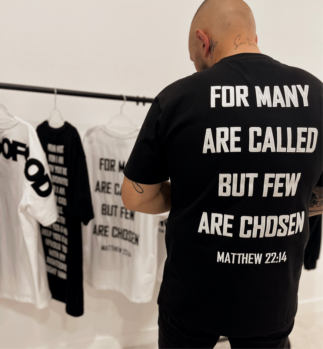 FOR MANY ARE CALLED - ADULT SHIRT