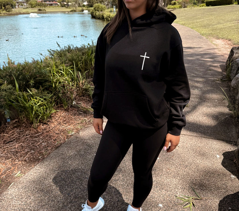 JOHN 3:16 ADULT JUMPER