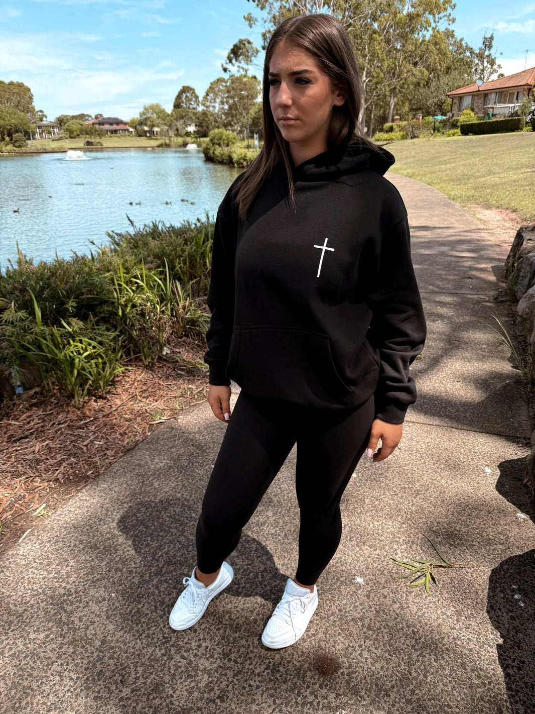 JOHN 3:16 ADULT JUMPER