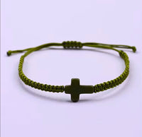 Cross Bracelet