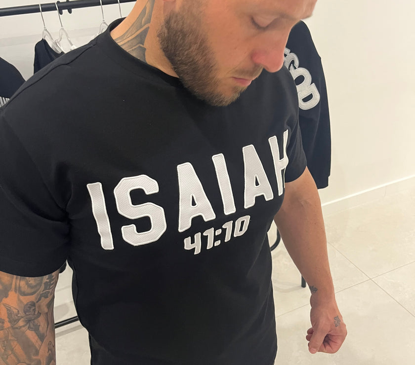 ISAIAH 41:10 ADULTS T-SHIRTS