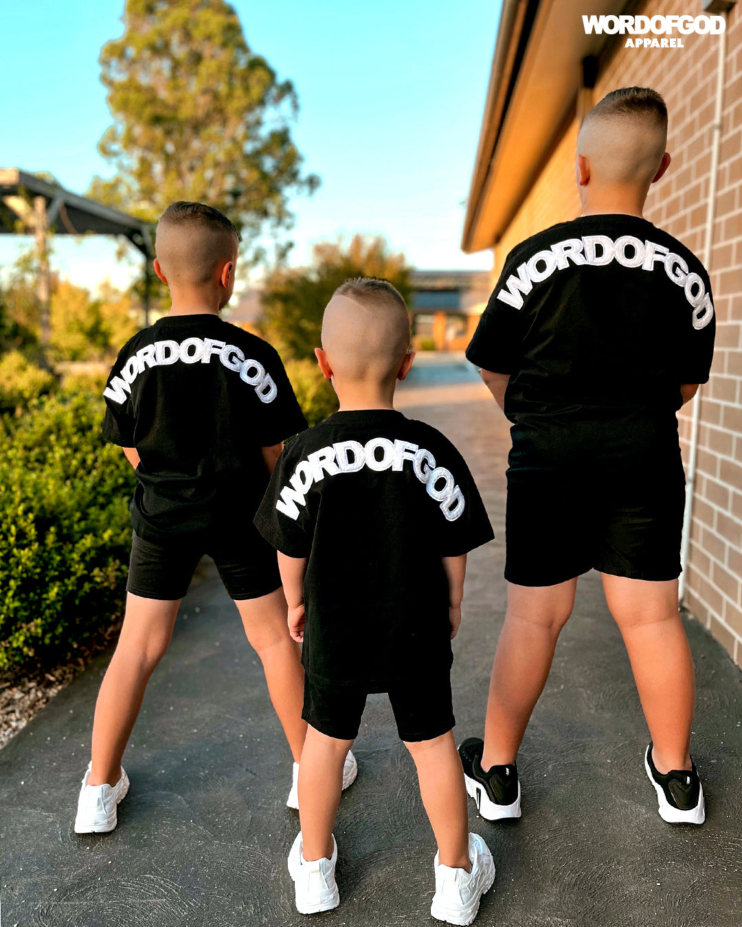 WORDOFGOD Mini & Me