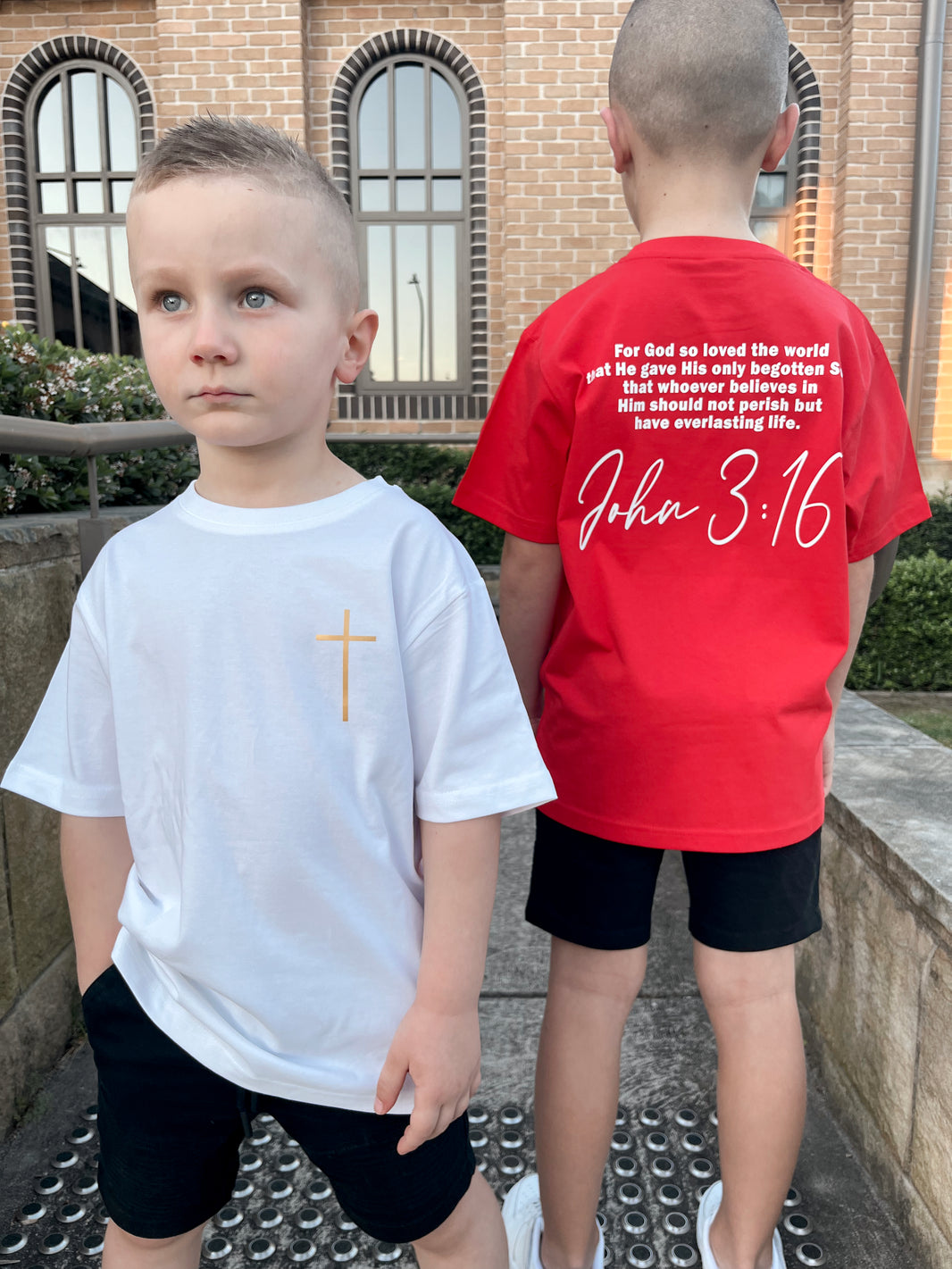JOHN 3:16