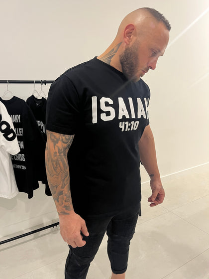 ISAIAH 41:10 ADULTS T-SHIRTS