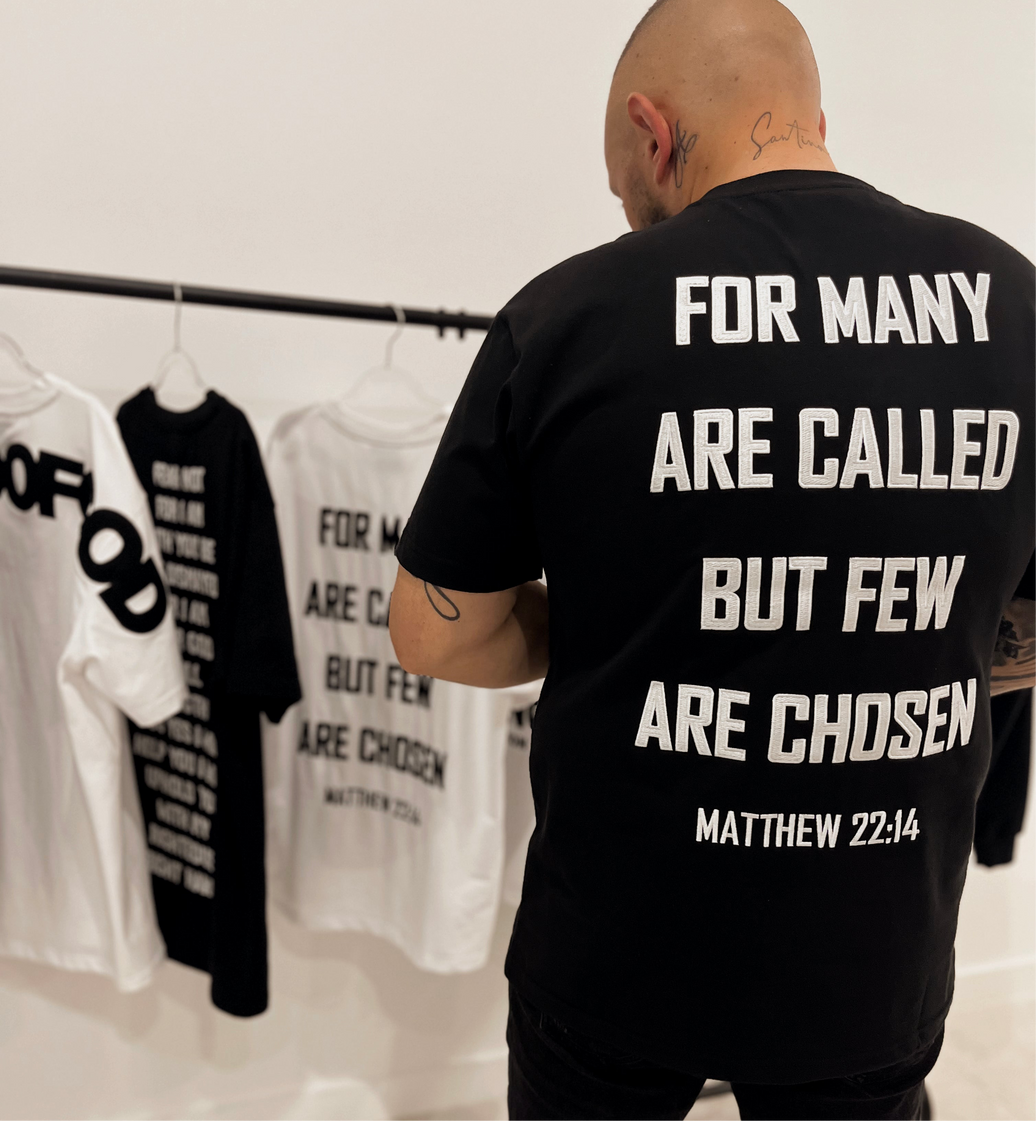 FOR MANY ARE CALLED - ADULT SHIRT