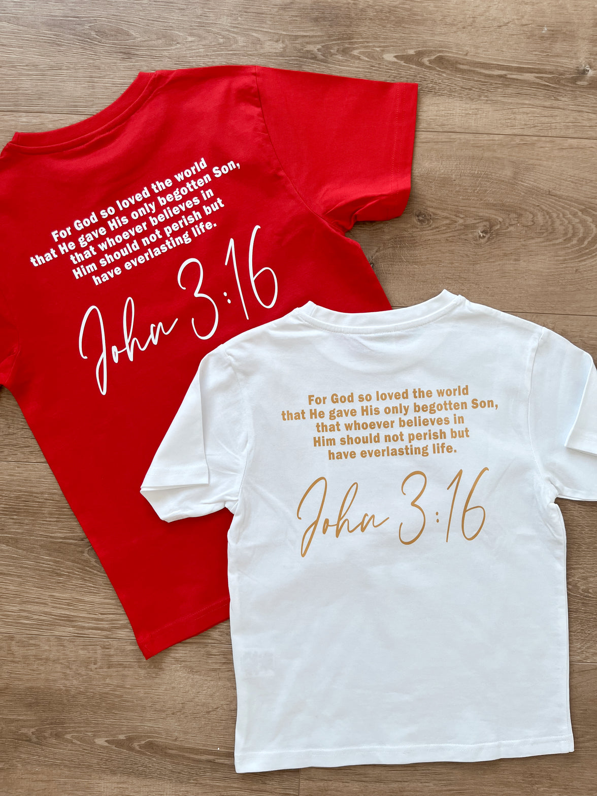 JOHN 3:16