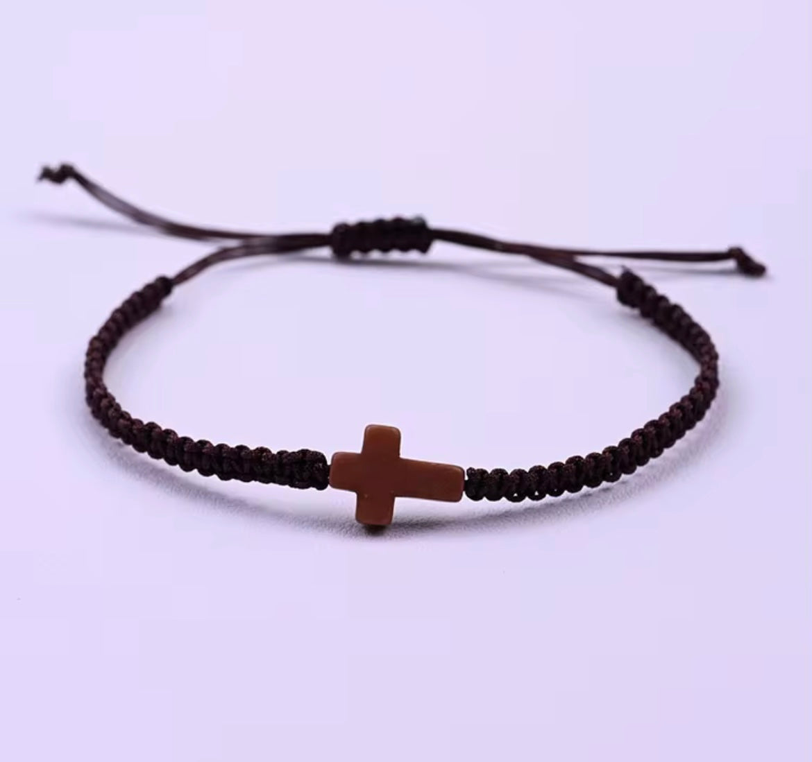 Cross Bracelet