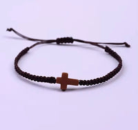 Cross Bracelet