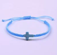 Cross Bracelet