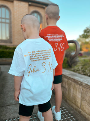 JOHN 3:16