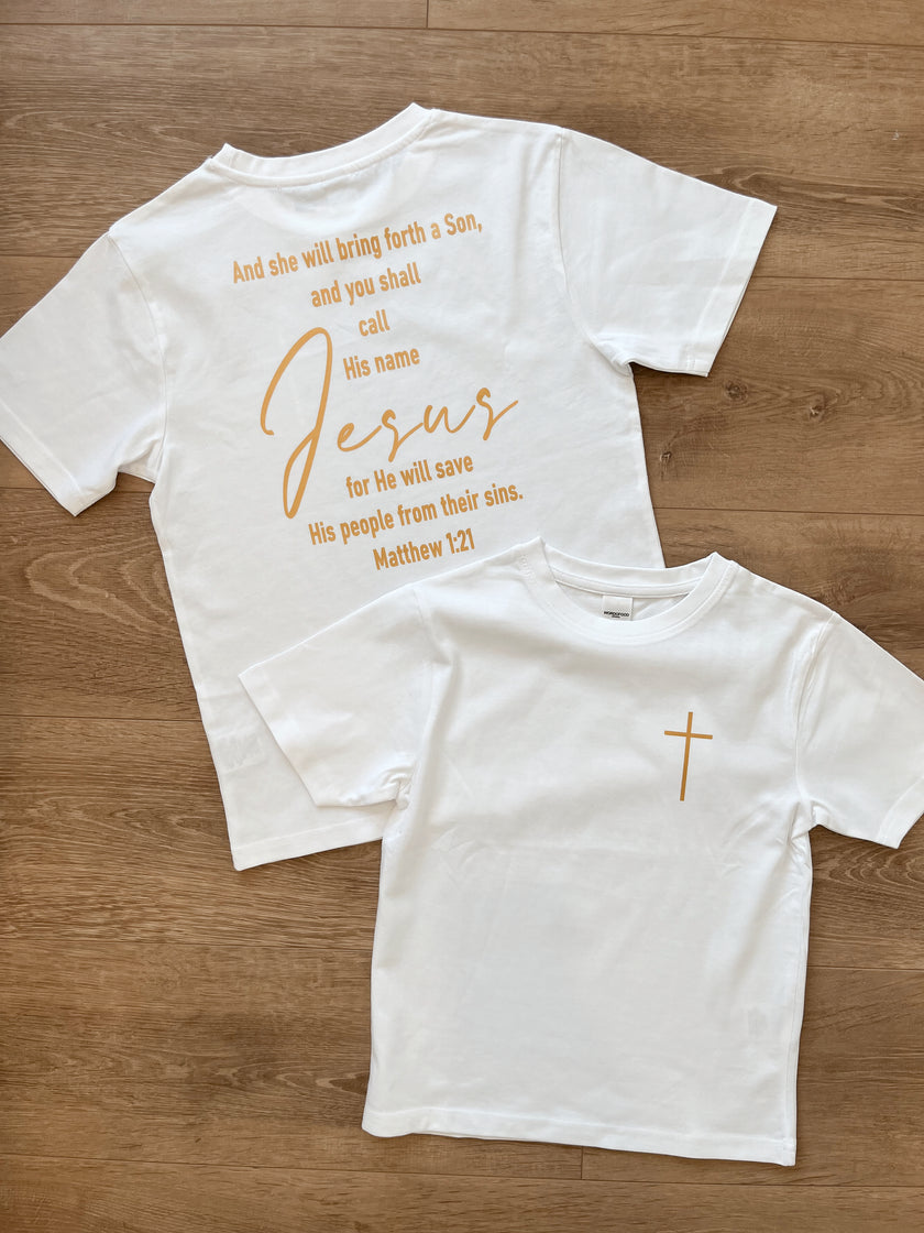 MATTHEW 1:21 - The Birth of our King