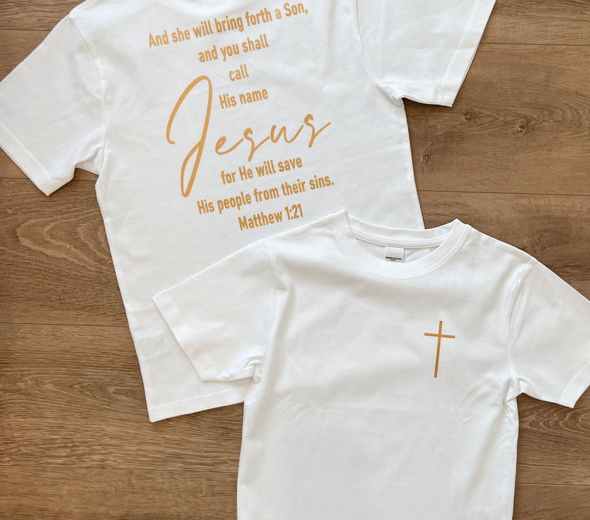 MATTHEW 1:21 - The Birth of our King