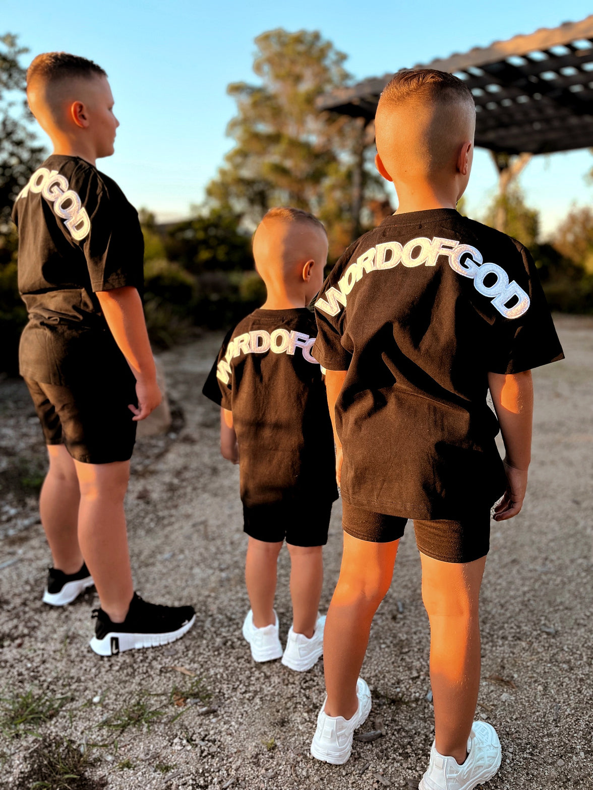 WORDOFGOD KIDS SHIRT