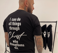 PHILIPPIANS 4:13 - ADULT SHIRT