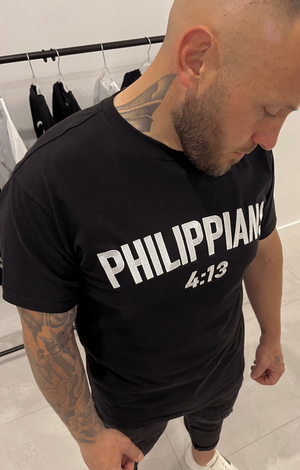 PHILIPPIANS 4:13 - ADULT SHIRT