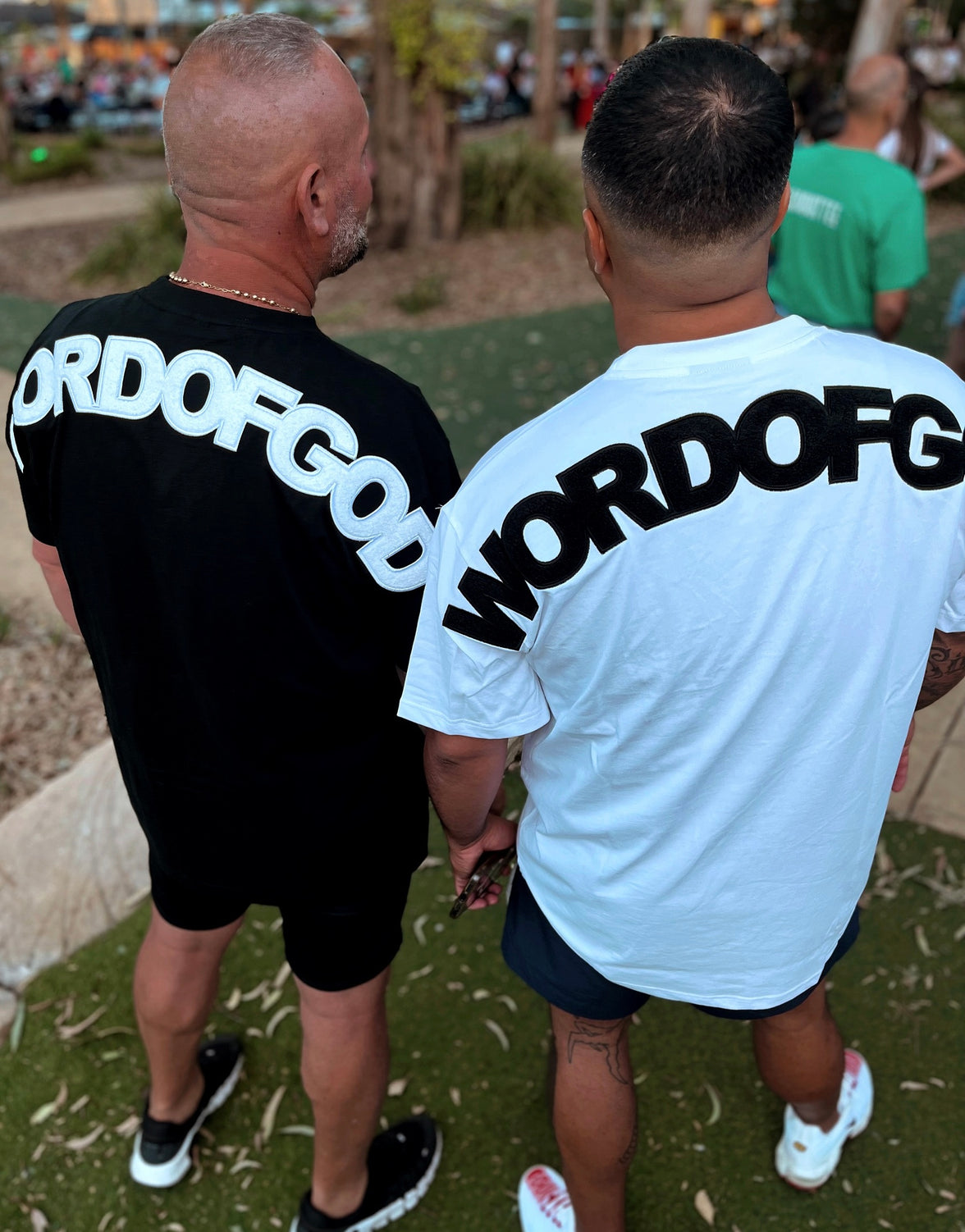 WORDOFGOD ADULT SHIRTS