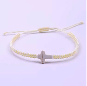 Cross Bracelet