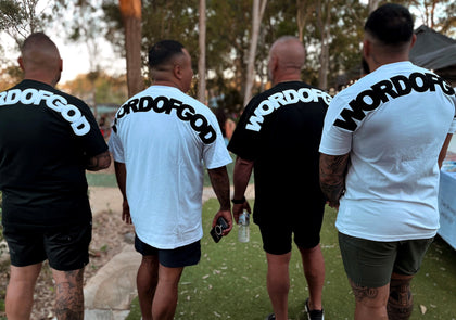 WORDOFGOD ADULT SHIRTS
