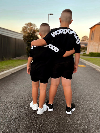 WORDOFGOD KIDS SHIRT