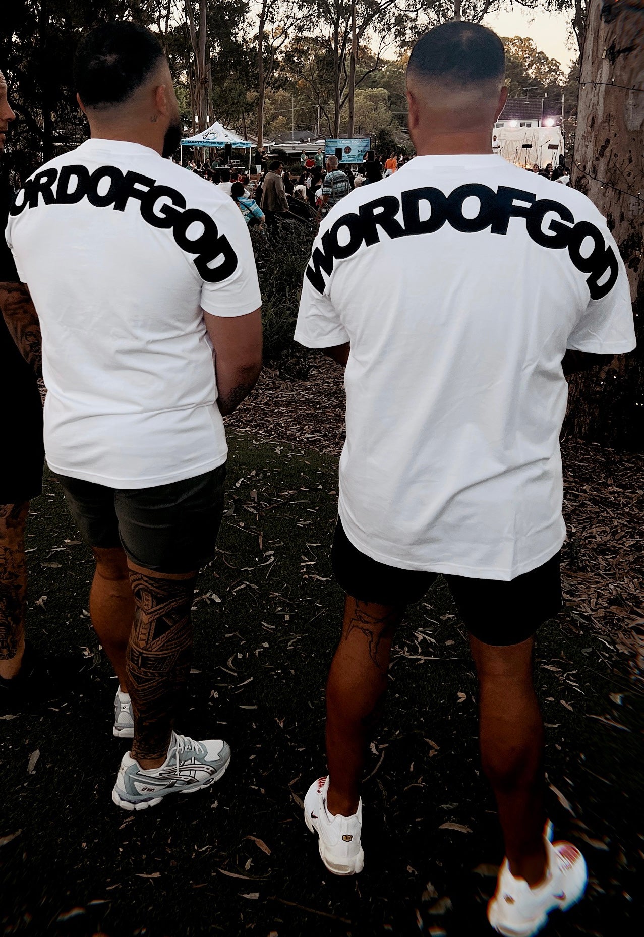 WORDOFGOD ADULT SHIRTS