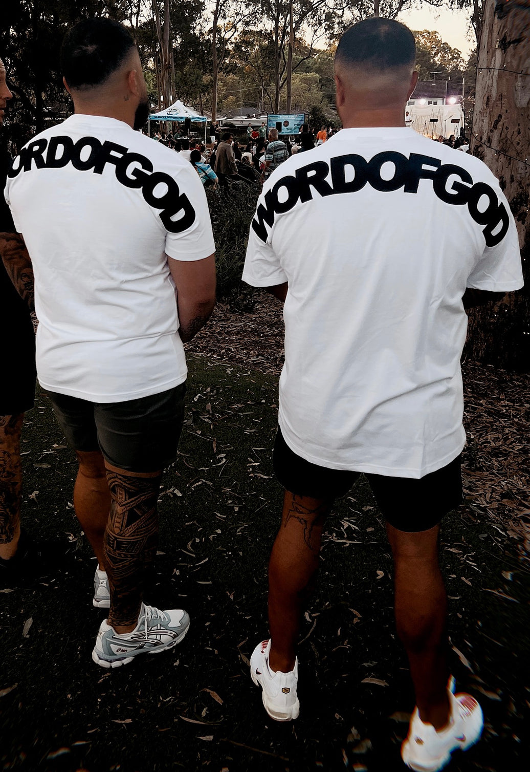 WORDOFGOD ADULT SHIRTS