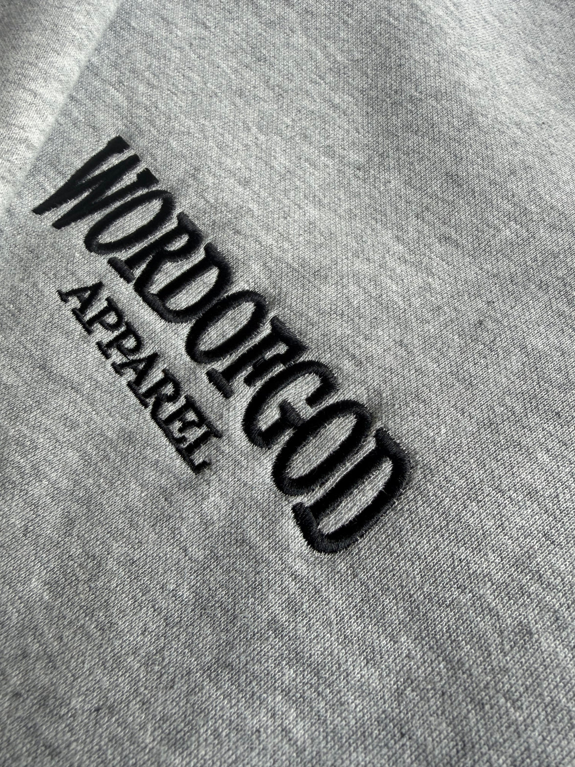 🚨PRE ORDER 🚨- I AM THE WAY CREW NECK JUMPER