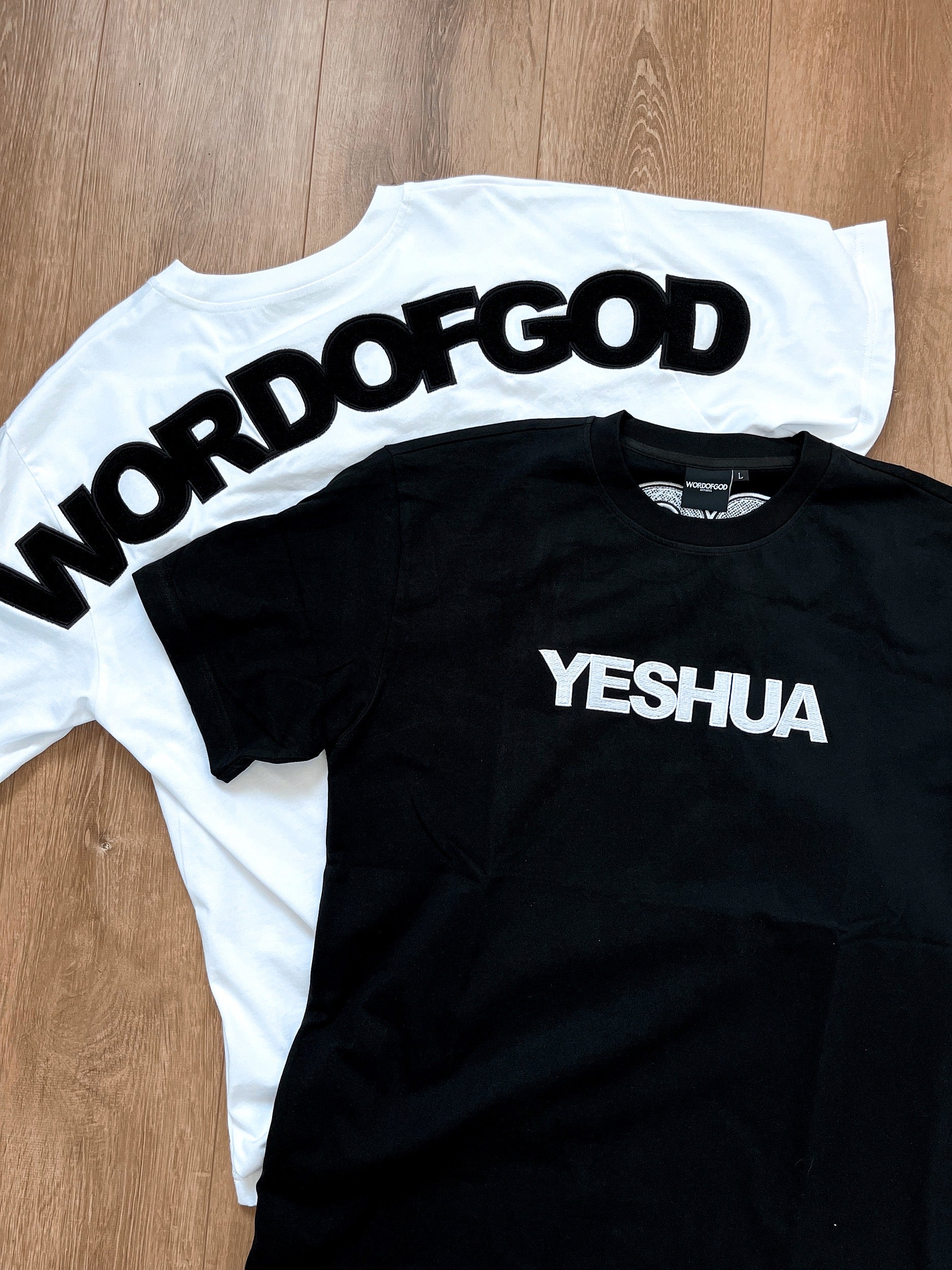 WORDOFGOD ADULT SHIRTS