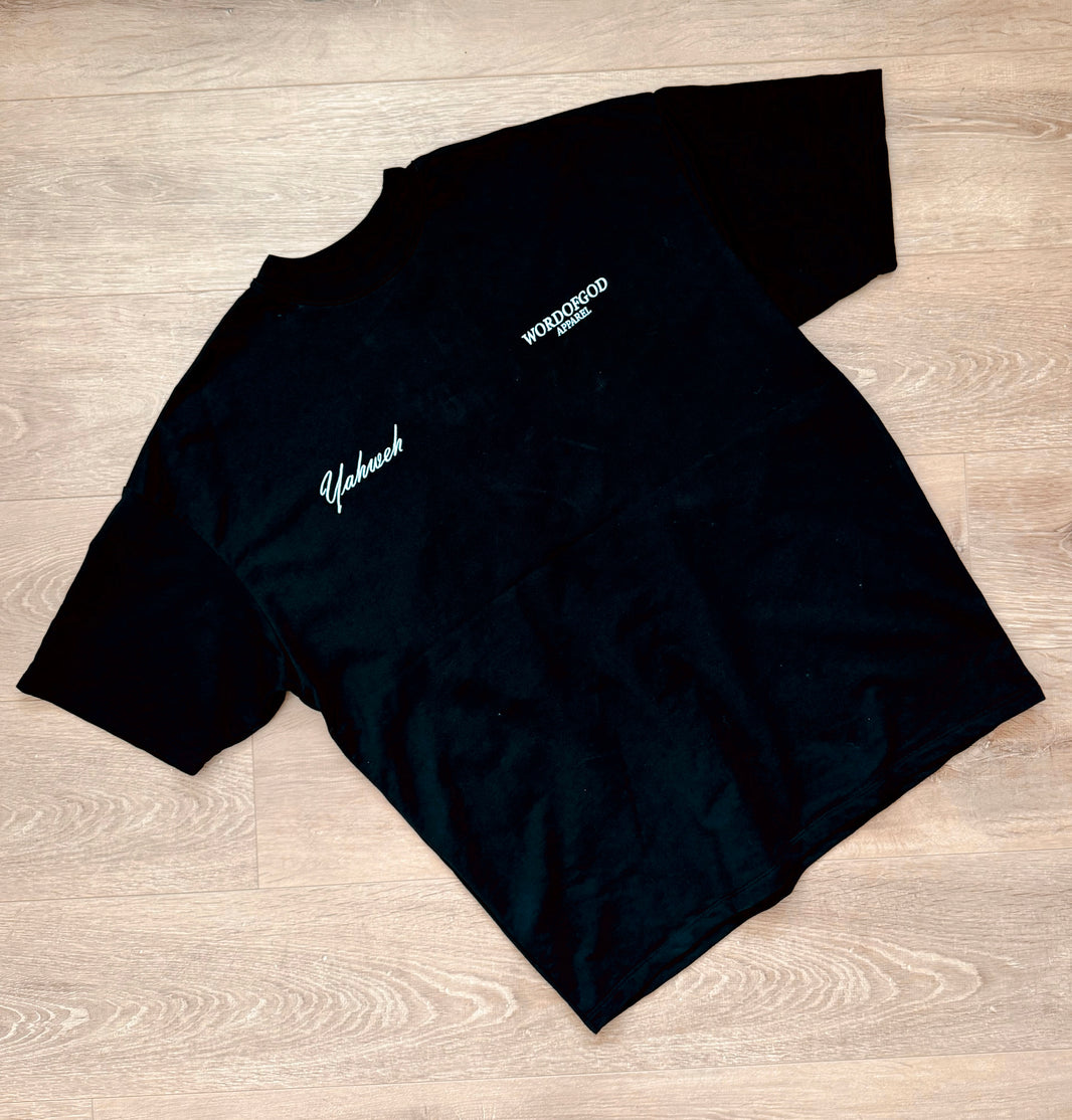 MATTHEW 6:33 — SEEK THE KINGDOM OVERSIZED SHIRT