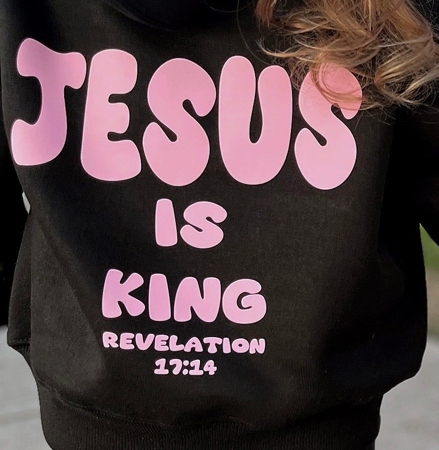 Jesus is King Baby tees