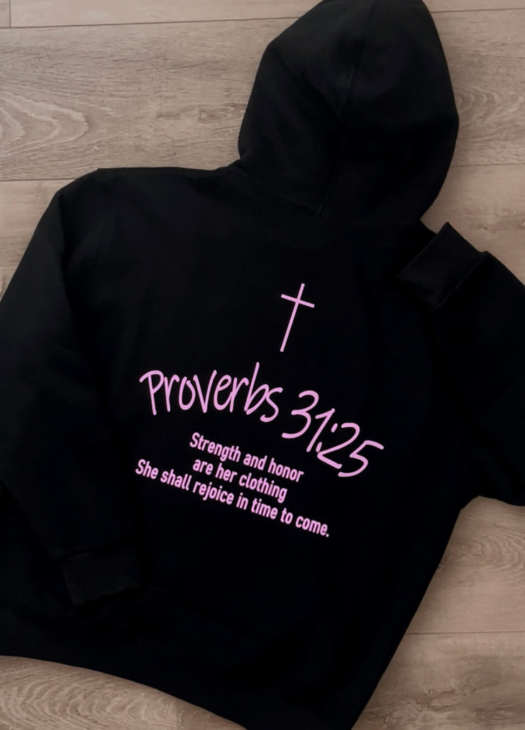 PROVERBS 31:25