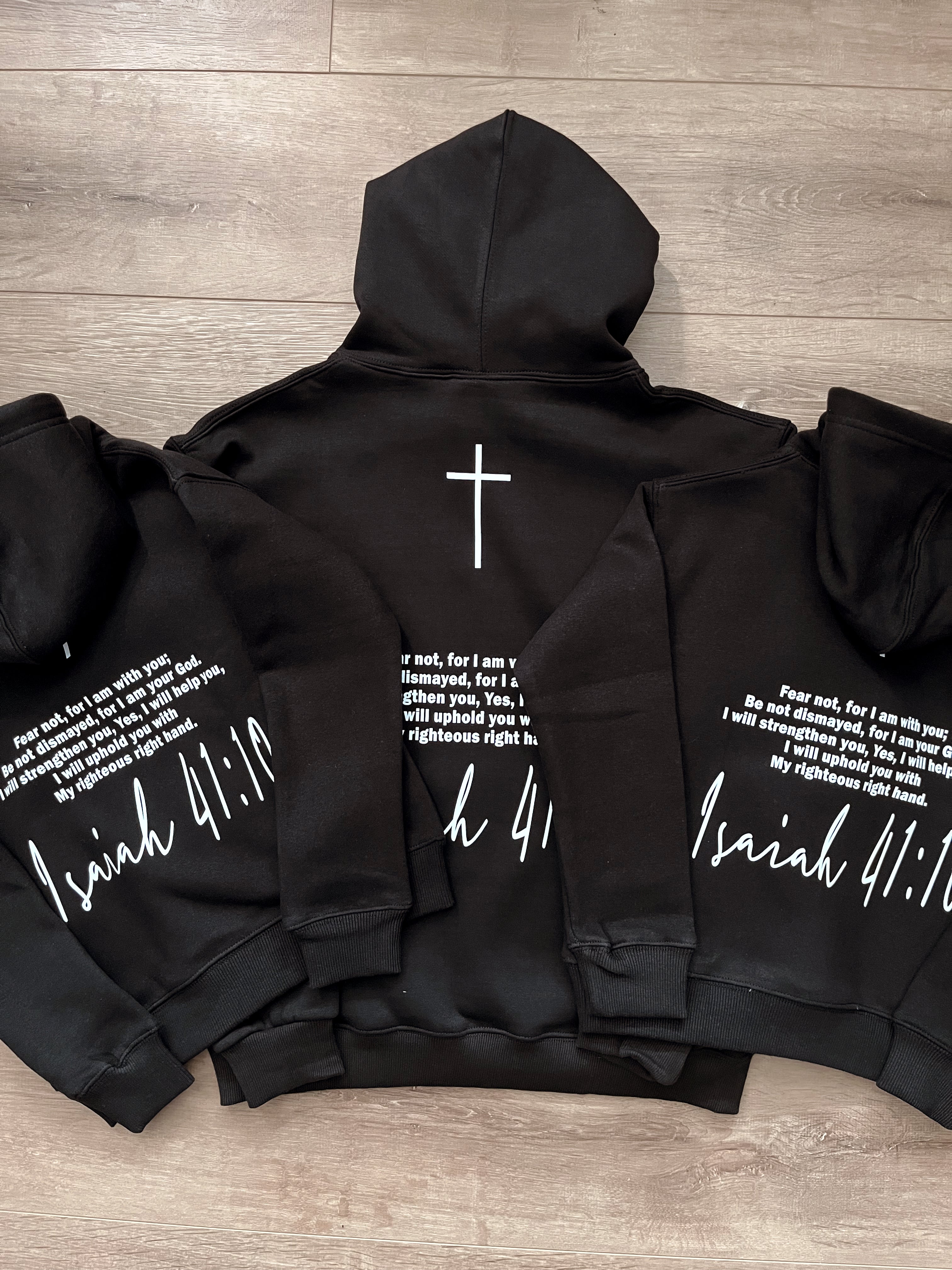 KIDS JUMPER ISAIAH 41:10