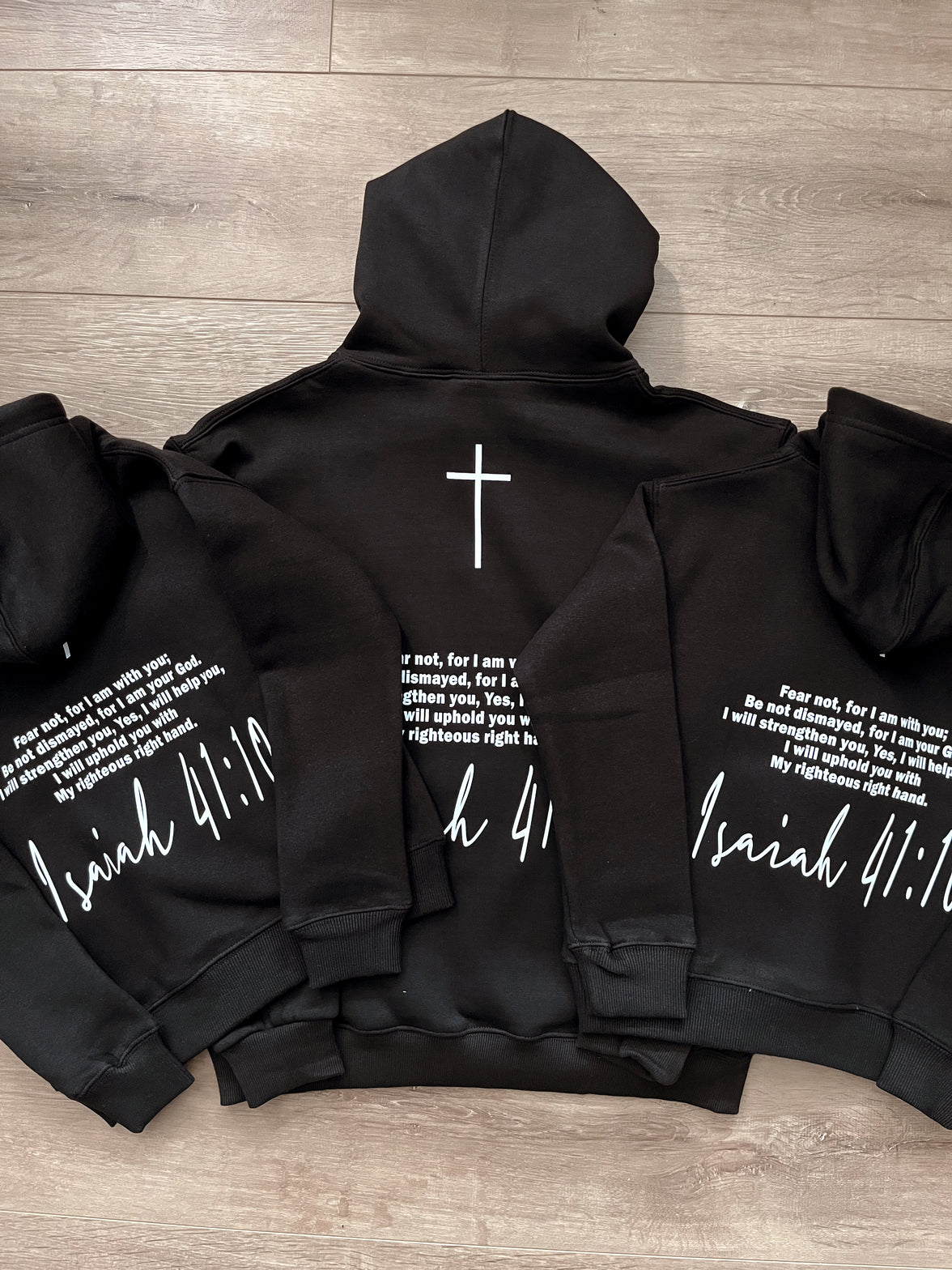 KIDS JUMPER ISAIAH 41:10