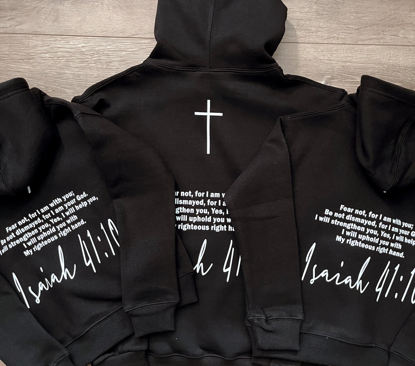 KIDS JUMPER ISAIAH 41:10