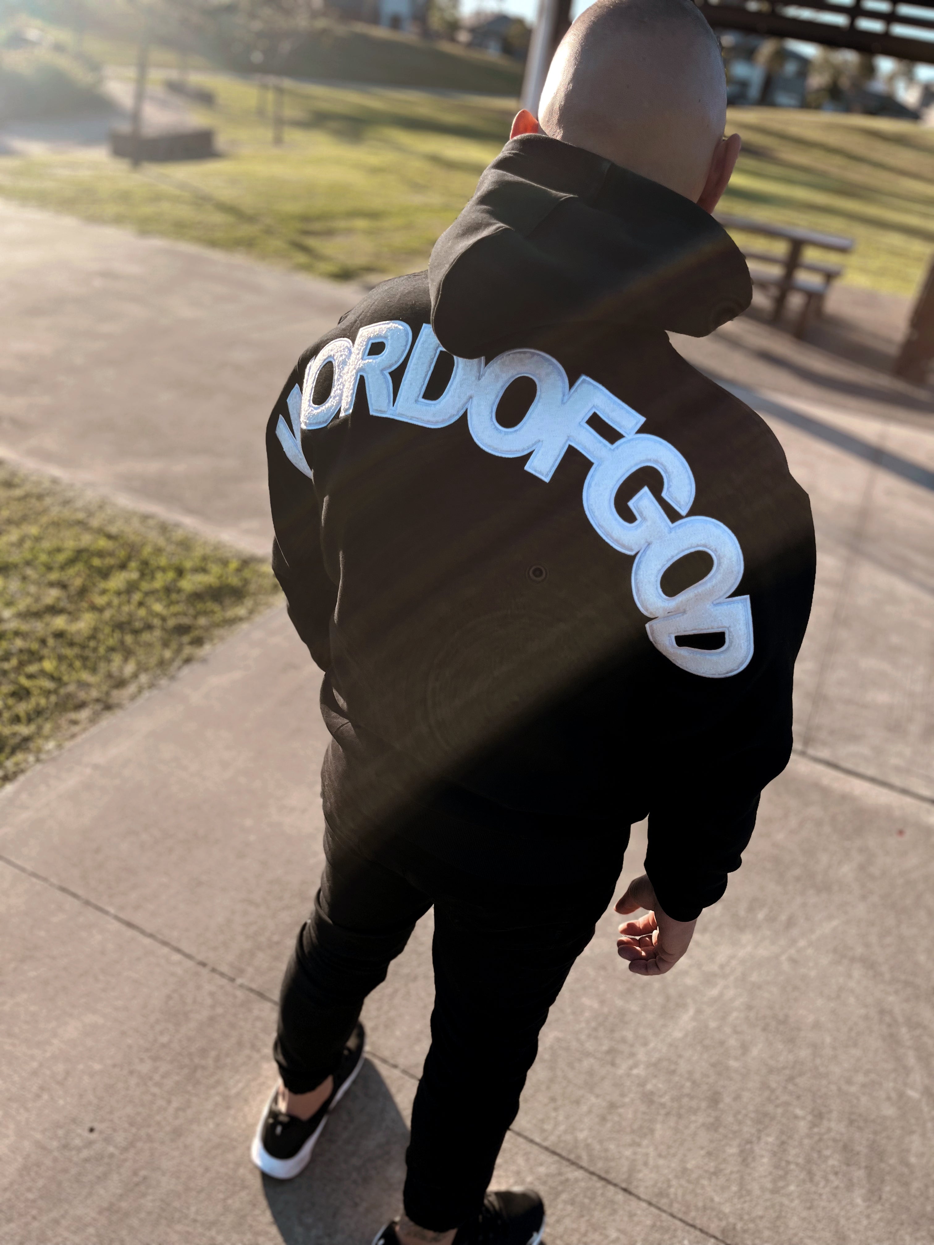 WORDOFGOD ADULT JUMPERS