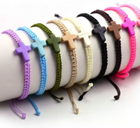 Cross Bracelet