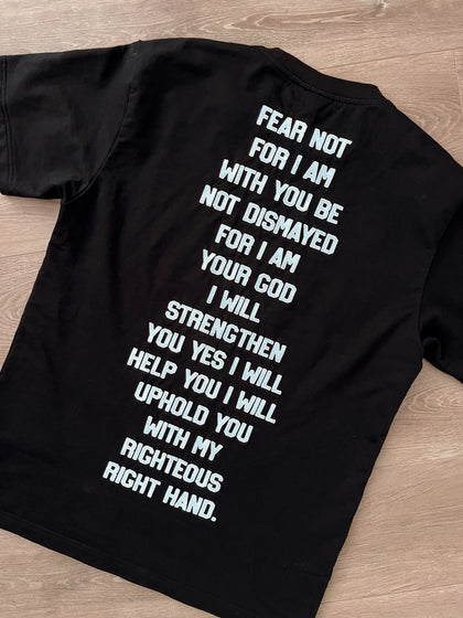 ISAIAH 41:10 ADULTS T-SHIRTS
