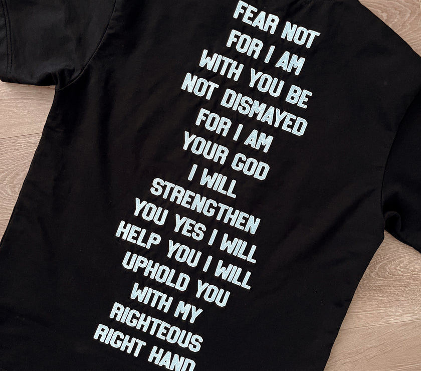 ISAIAH 41:10 ADULTS T-SHIRTS