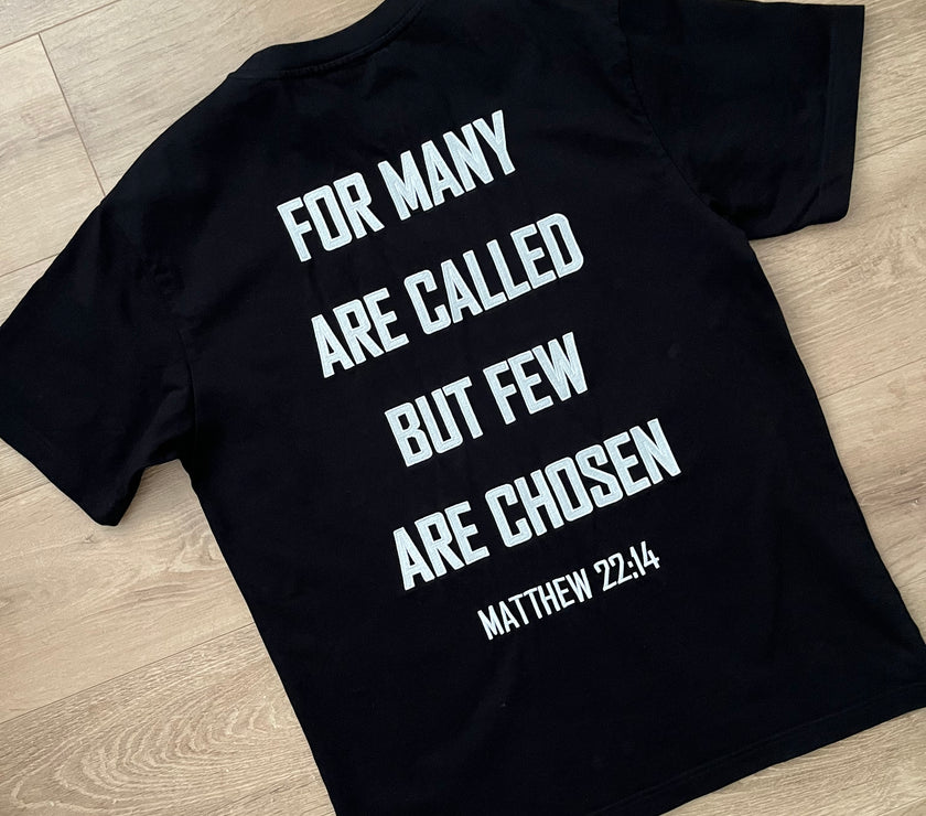 FOR MANY ARE CALLED - HEAVY WEIGHT ADULT SHIRT
