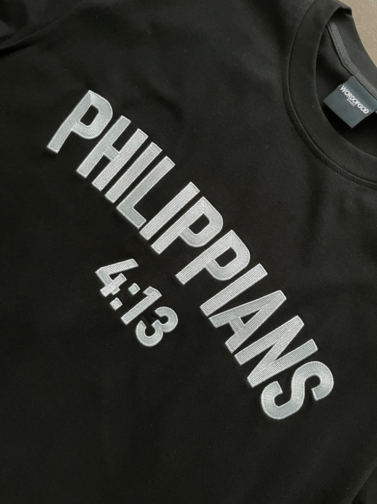 PHILIPPIANS 4:13 - ADULT SHIRT