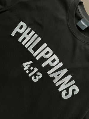PHILIPPIANS 4:13 - ADULT SHIRT