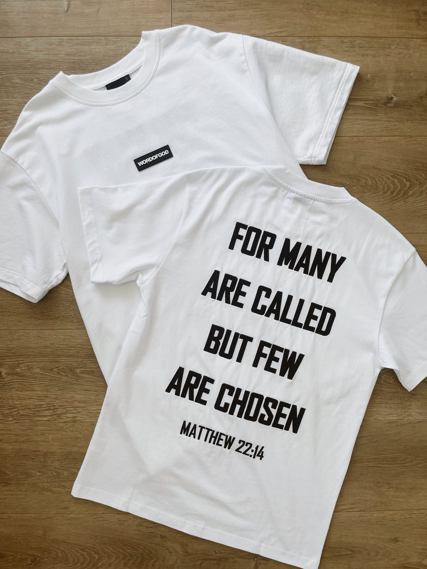 FOR MANY ARE CALLED - ADULT SHIRT