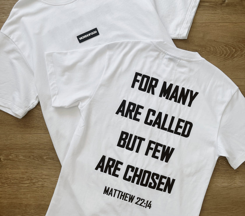 FOR MANY ARE CALLED - ADULT SHIRT