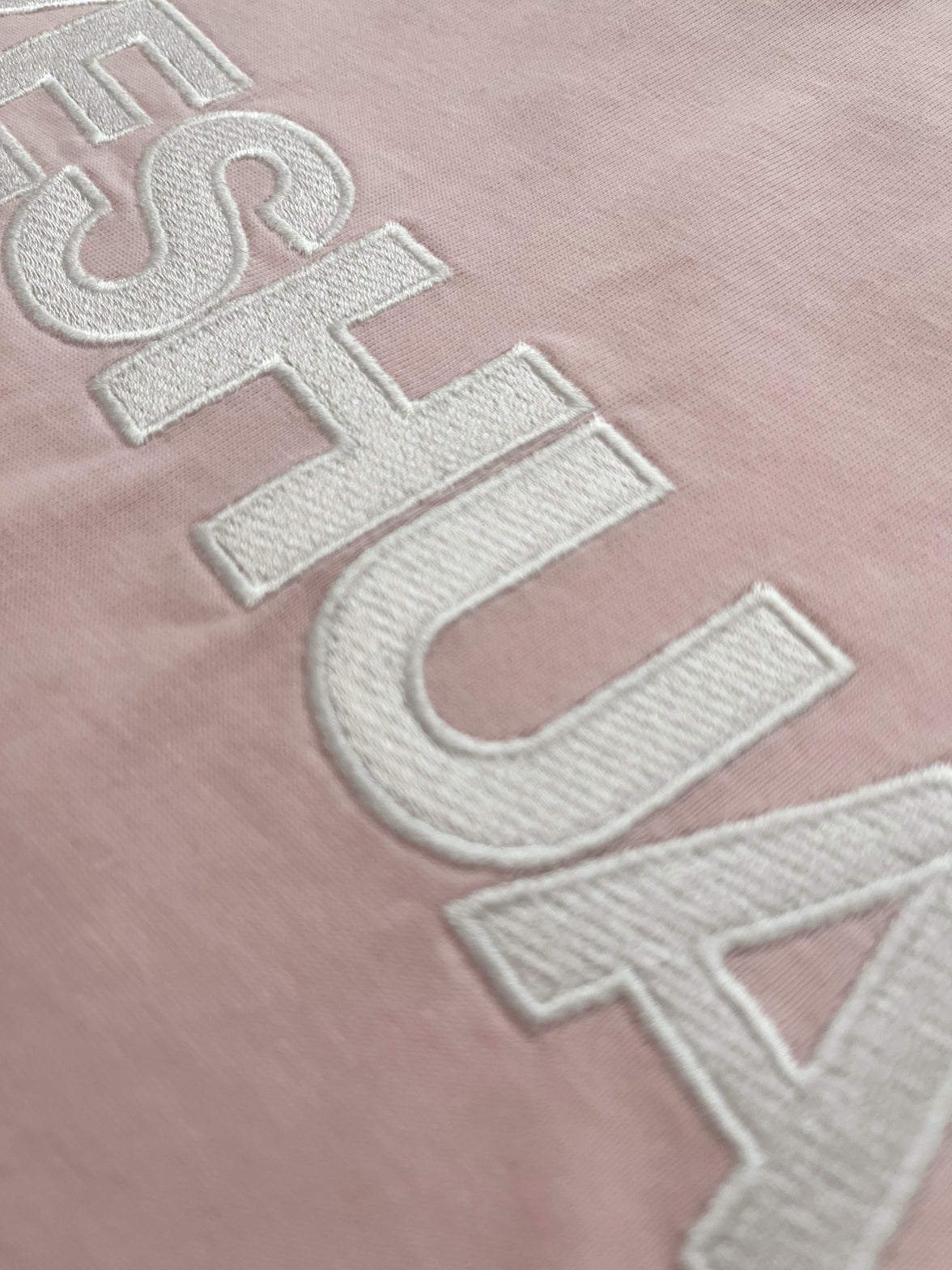 WORDOFGOD PINK SHIRT