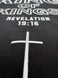 KING OF KINGS - OVERSIZED SHIRT
