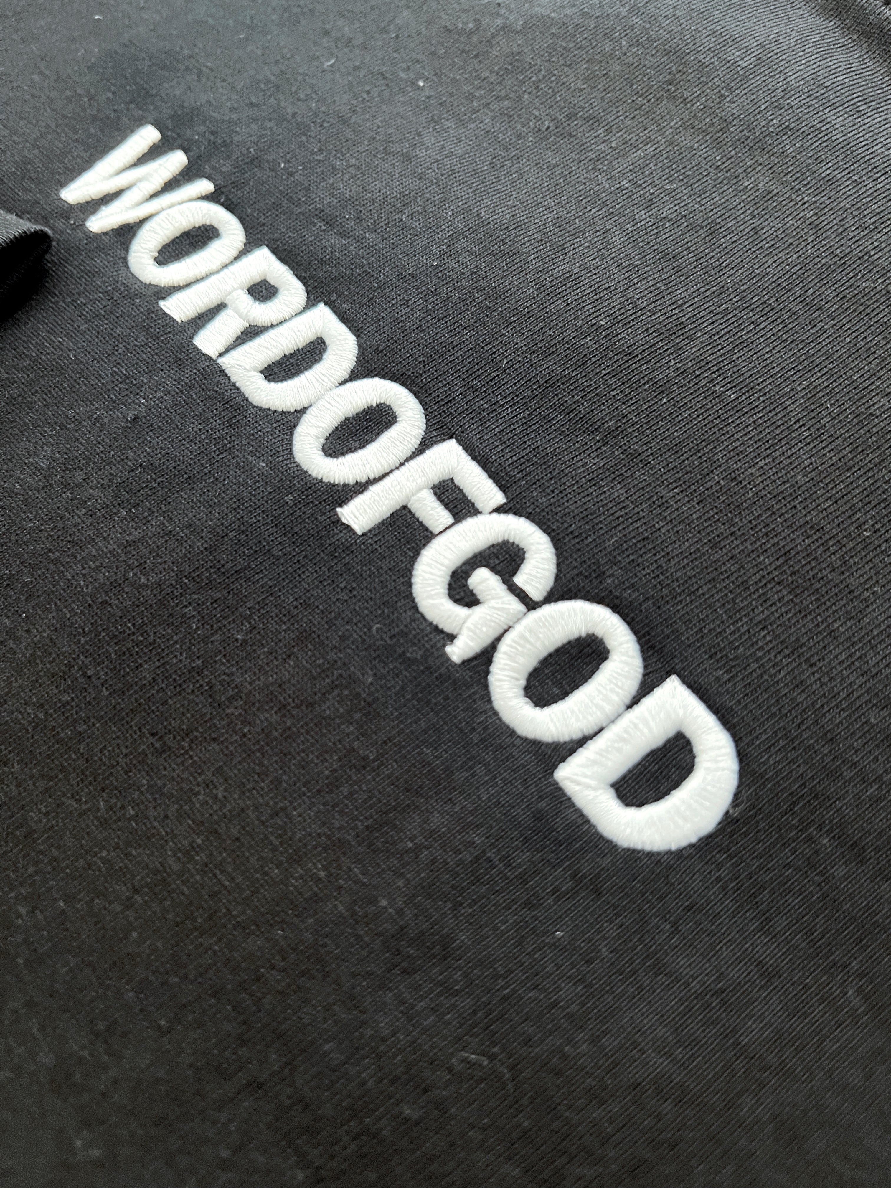 I AM THE WAY, THE TRUTH & THE LIFE — OVERSIZED SHIRT