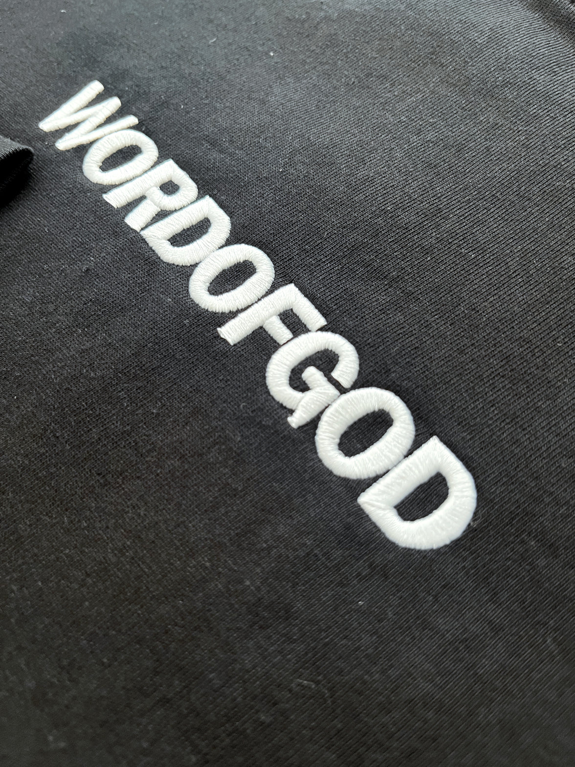 I AM THE WAY, THE TRUTH & THE LIFE — OVERSIZED SHIRT