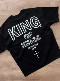 KING OF KINGS - OVERSIZED SHIRT