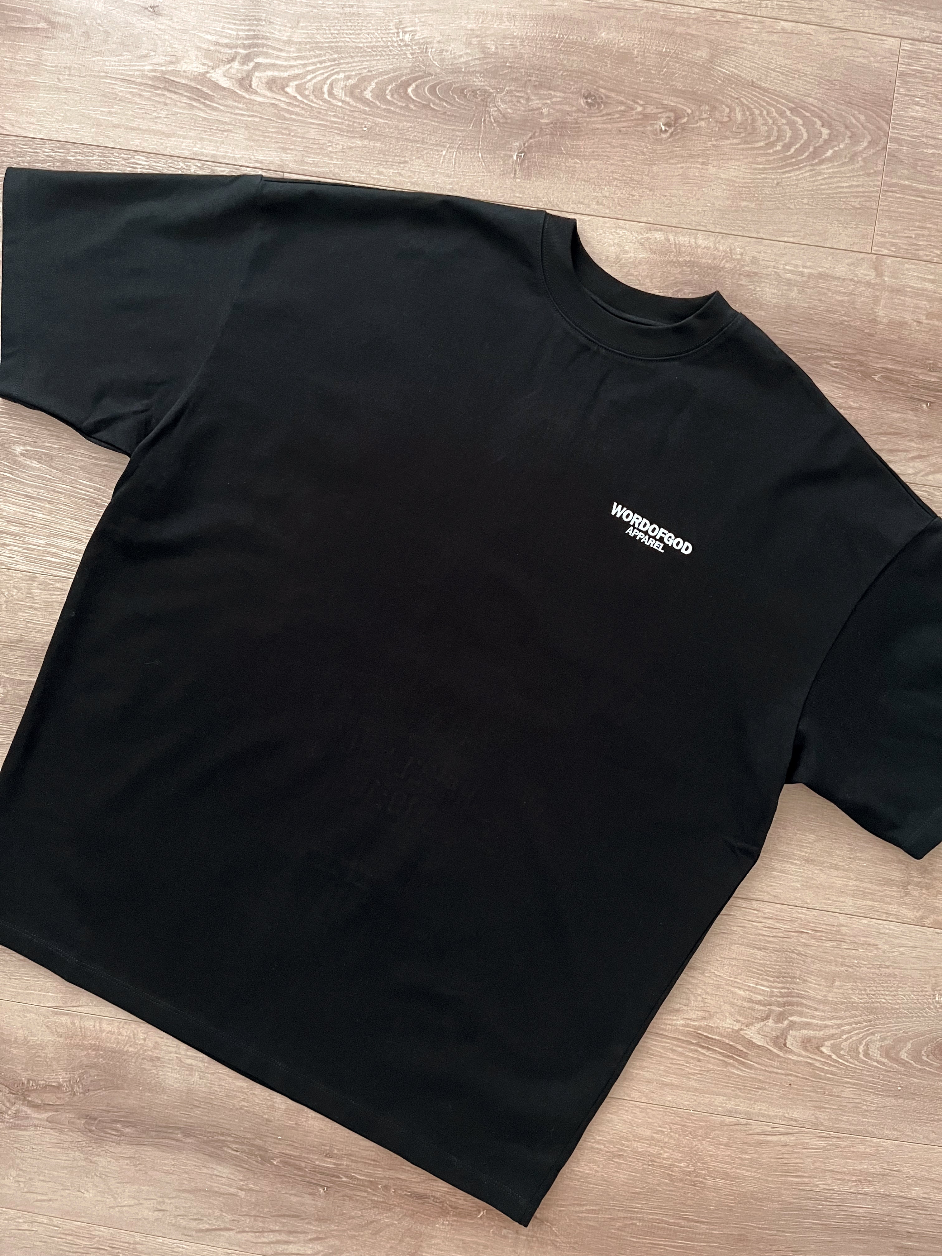 KING OF KINGS - OVERSIZED SHIRT