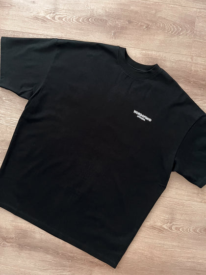 KING OF KINGS - OVERSIZED SHIRT