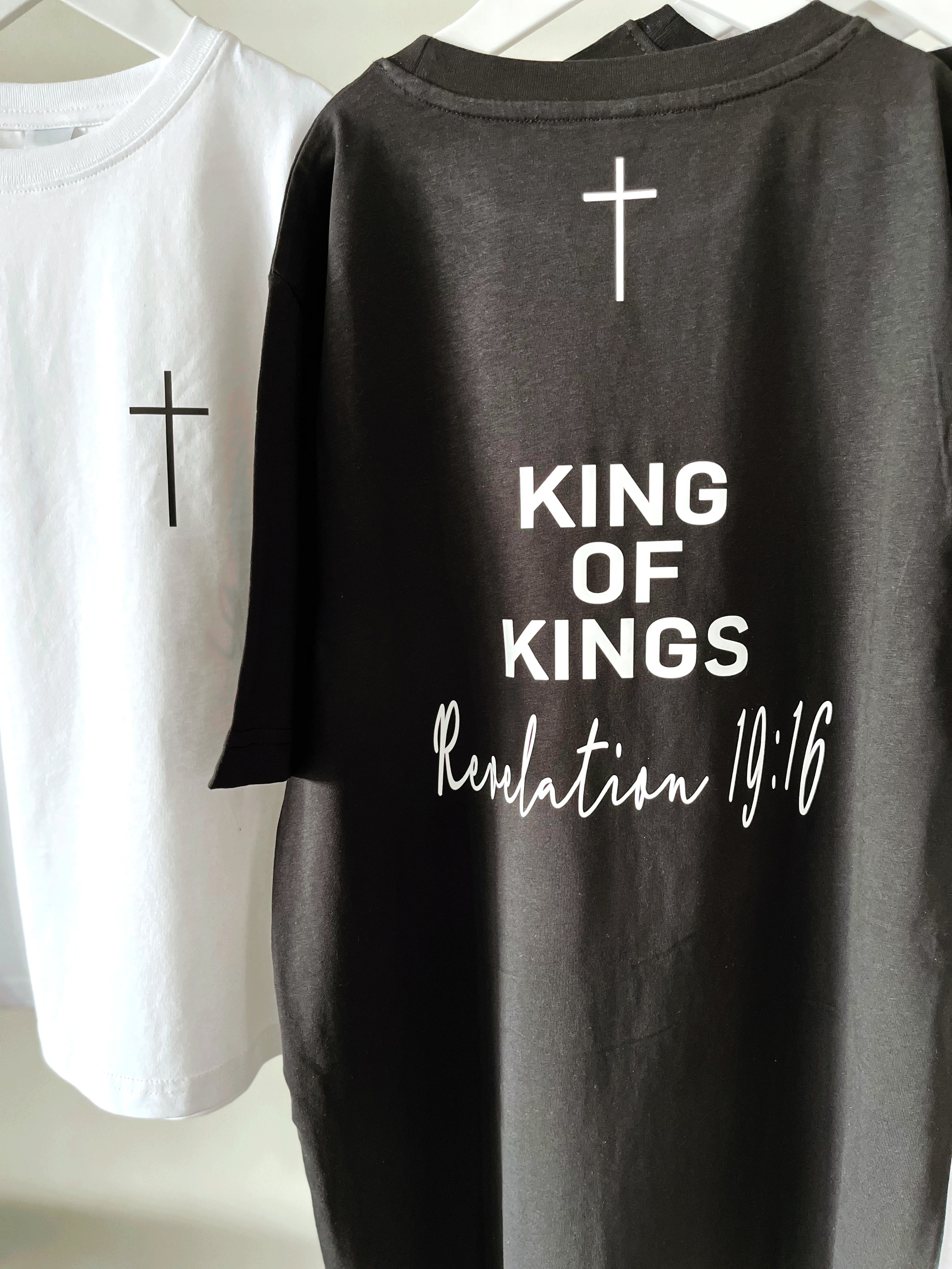 KING OF KINGS KIDS T-SHIRT